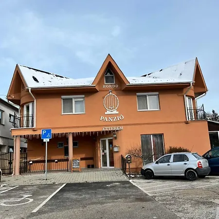 4 Hordó - Panzió és étterem Panzió 3*