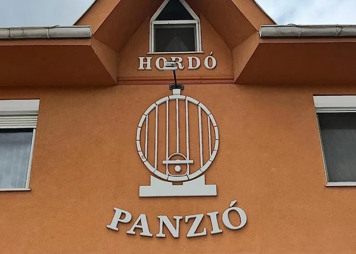 Bed and Breakfast 4 Hordo - Panzio Es Etterem