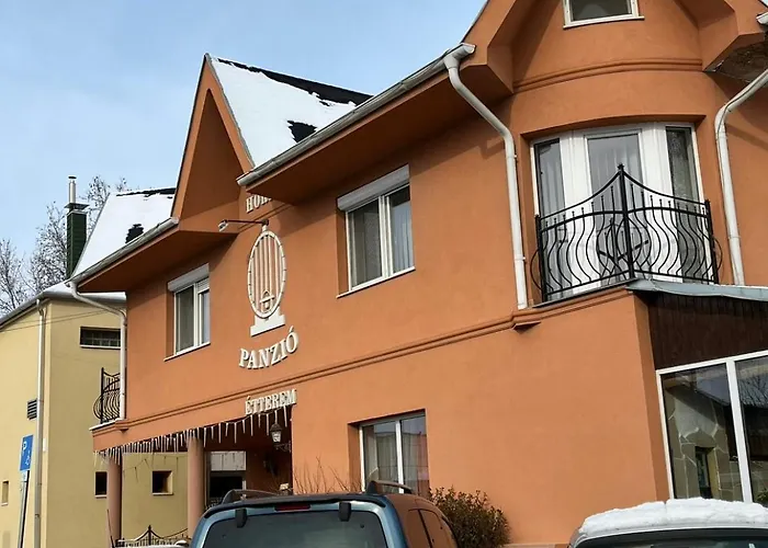 Bed and Breakfast 4 Hordo - Panzio Es Etterem
