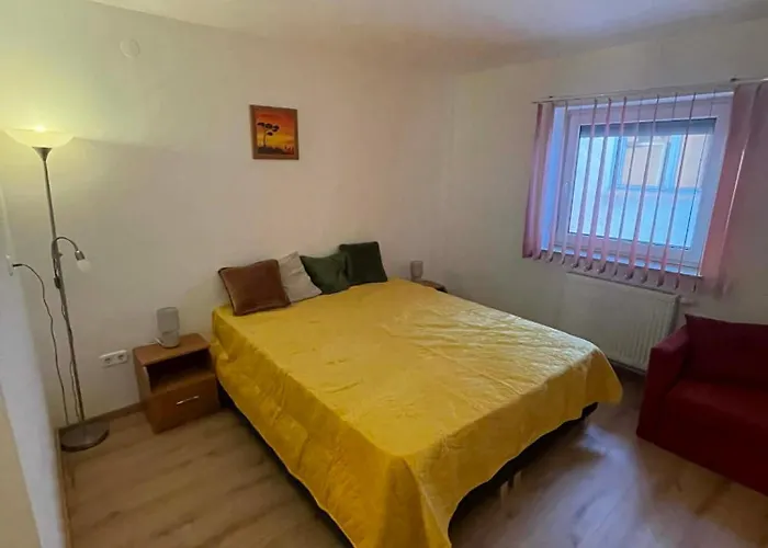 Bed and Breakfast 4 Hordo - Panzio Es Etterem Komárom