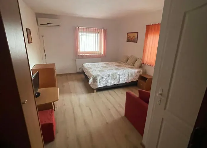 4 Hordo - Panzio Es Etterem 3* Komárom