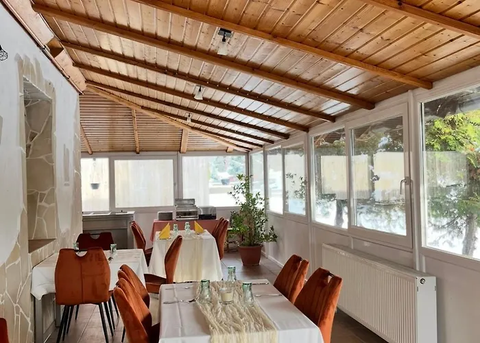 Bed and Breakfast 4 Hordo - Panzio Es Etterem